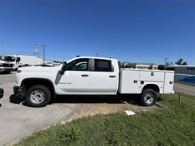 2024 Chevrolet Silverado 2500 HD Vehicle Photo in ALCOA, TN 37701-3235