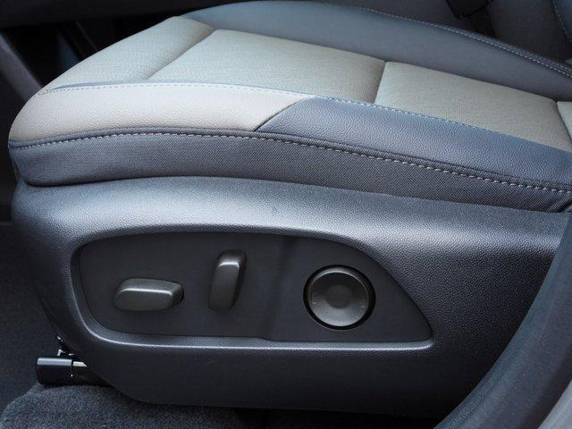 2025 Chevrolet Equinox Vehicle Photo in DALLAS, TX 75244-5909