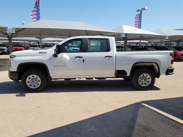 2025 Chevrolet Silverado 2500 HD Vehicle Photo in ODESSA, TX 79762-8186