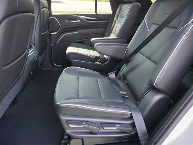 2021 Cadillac Escalade Vehicle Photo in BATON ROUGE, LA 70809-4546