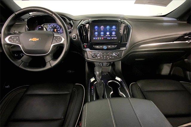 2023 Chevrolet Traverse Vehicle Photo in KANSAS CITY, MO 64114-4502