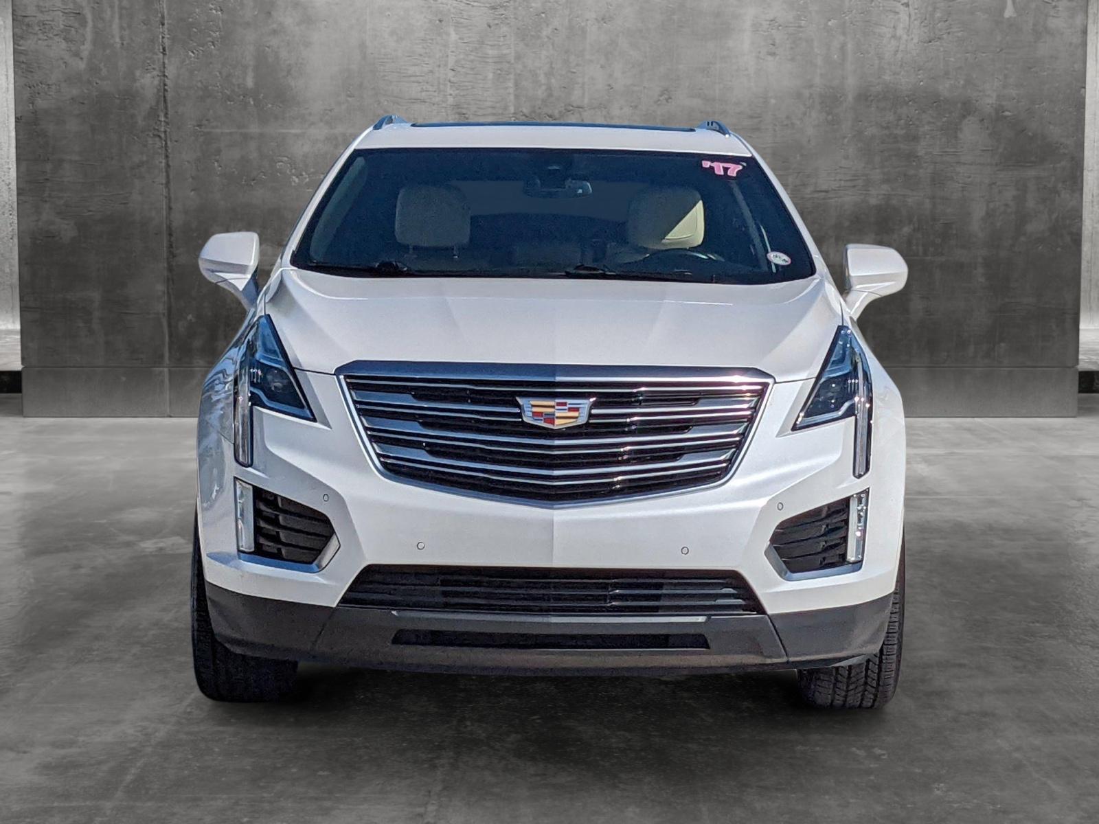 2017 Cadillac XT5 Vehicle Photo in Davie, FL 33331