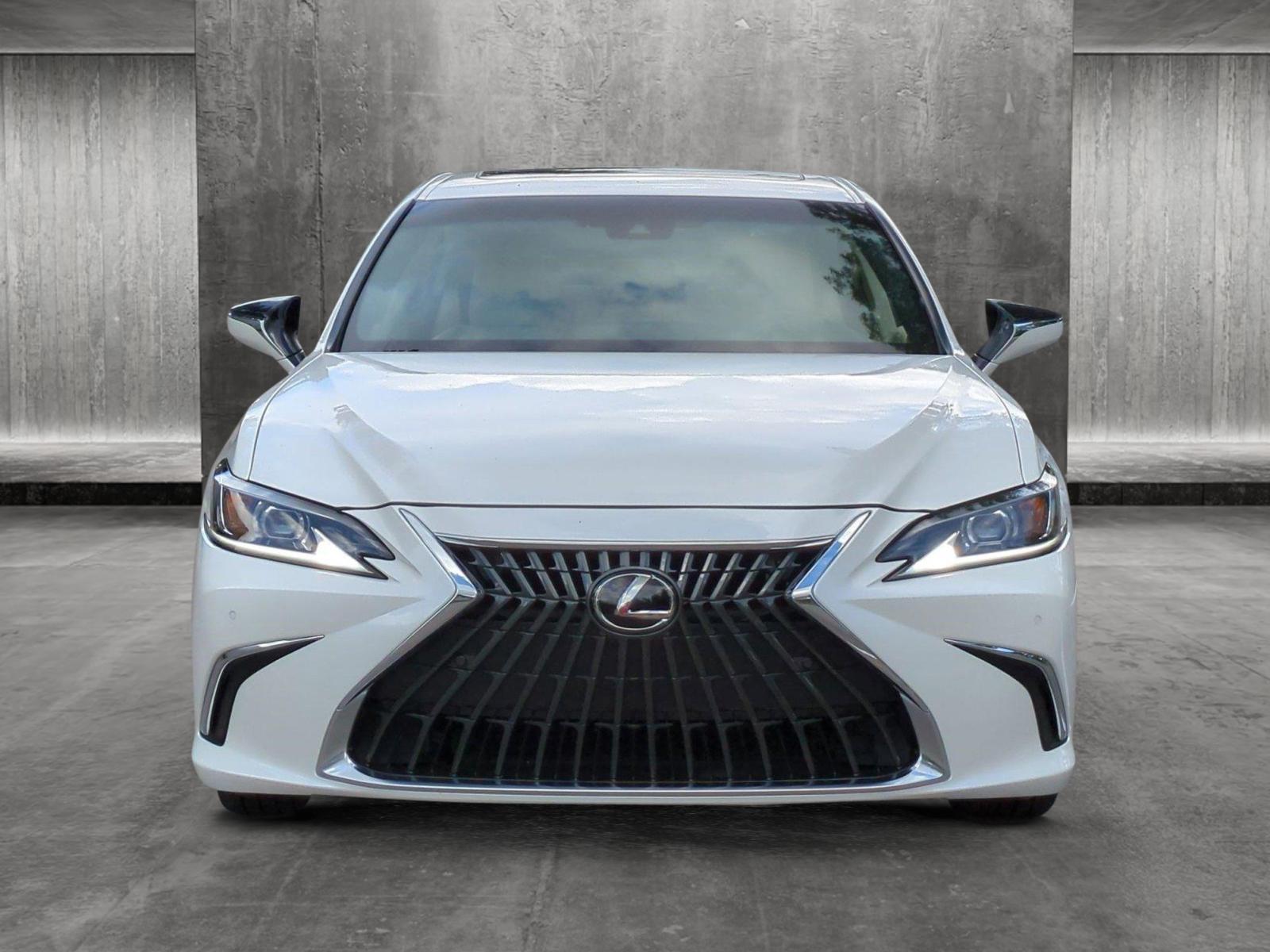 2022 Lexus ES 350 Vehicle Photo in West Palm Beach, FL 33417