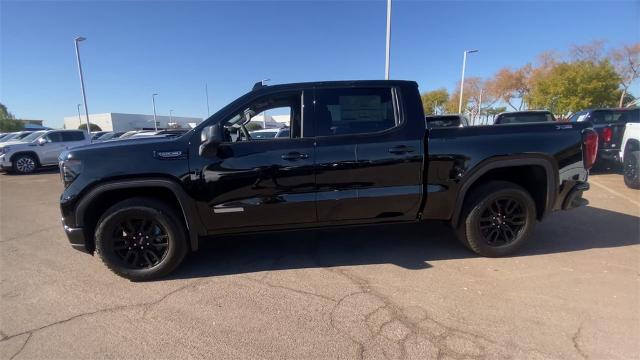 2025 GMC Sierra 1500 Vehicle Photo in GOODYEAR, AZ 85338-1310