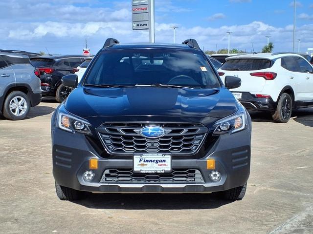 2022 Subaru Outback Vehicle Photo in ROSENBERG, TX 77471-5675