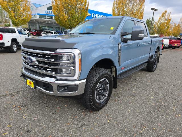 Used 2023 Ford F-350 Super Duty Lariat with VIN 1FT8W3BM2PEC83341 for sale in Monroe, WA