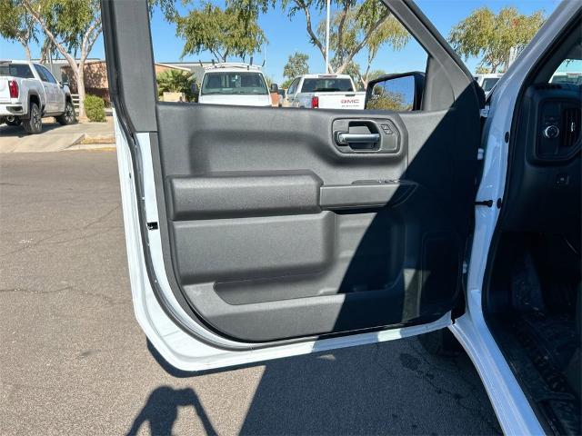 2025 GMC Sierra 1500 Vehicle Photo in GOODYEAR, AZ 85338-1310