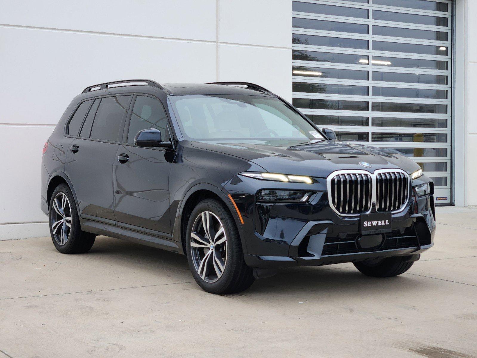 2024 BMW X7 xDrive40i Vehicle Photo in PLANO, TX 75024