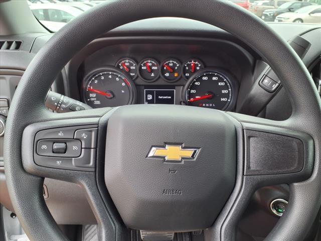 2025 Chevrolet Silverado 1500 Vehicle Photo in ELGIN, TX 78621-4245