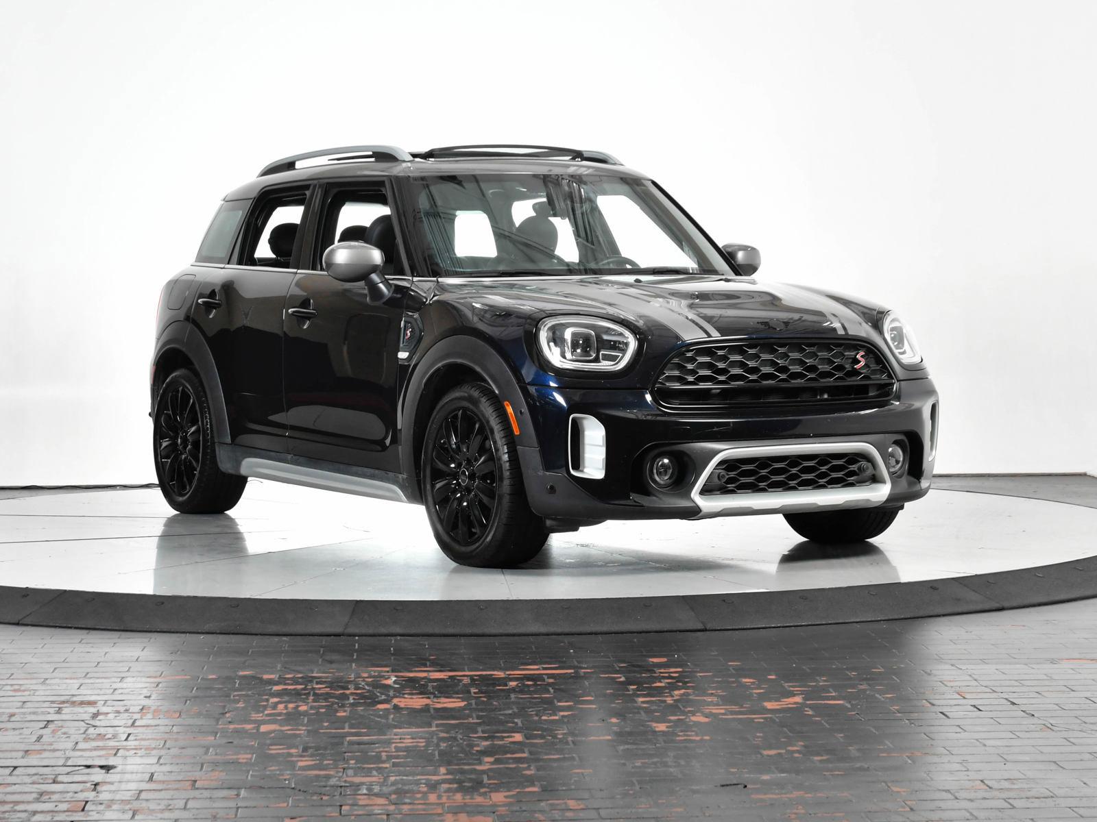 2022 MINI Cooper S Countryman Vehicle Photo in DALLAS, TX 75235