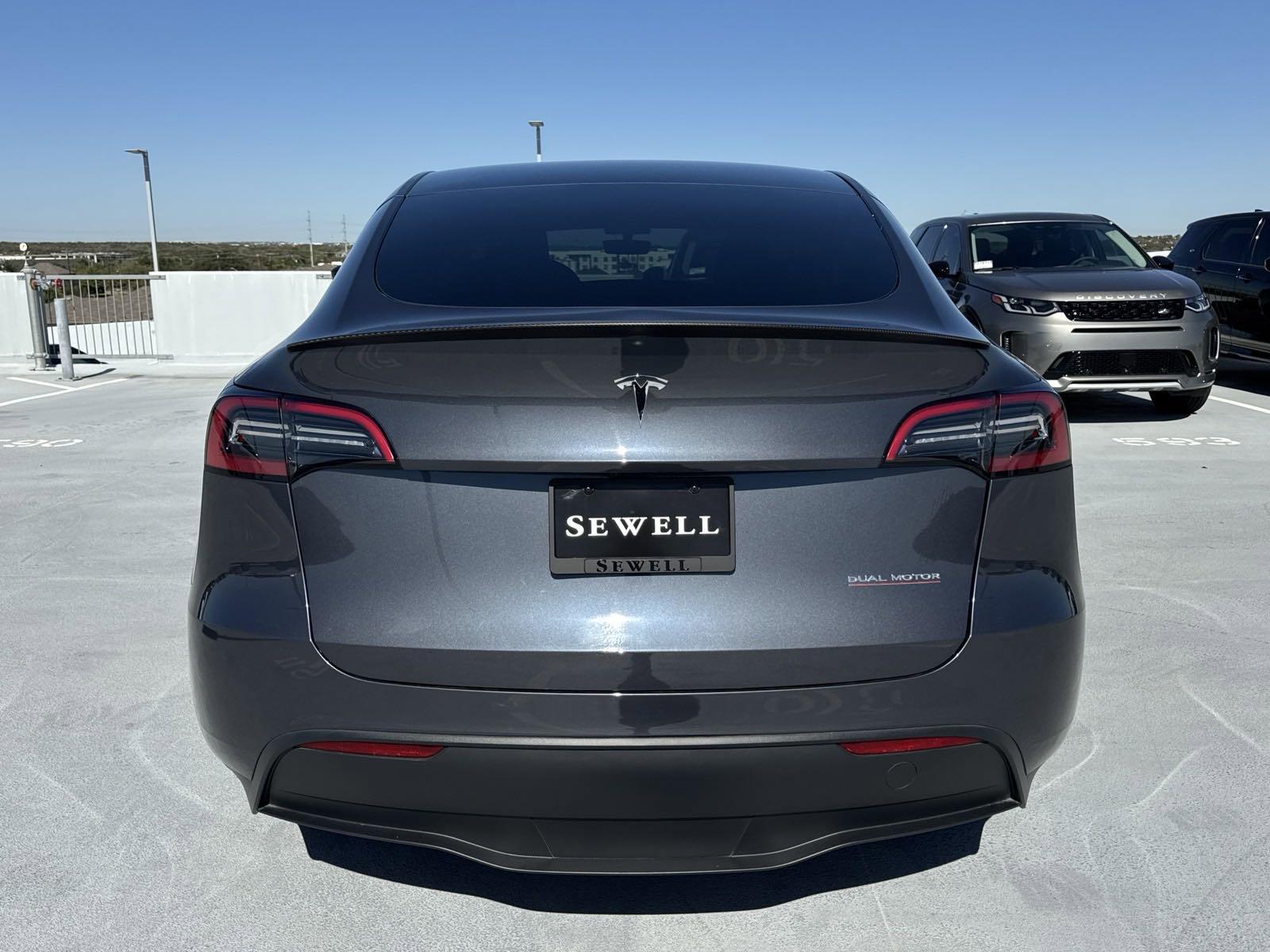 2023 Tesla Model Y Vehicle Photo in AUSTIN, TX 78717