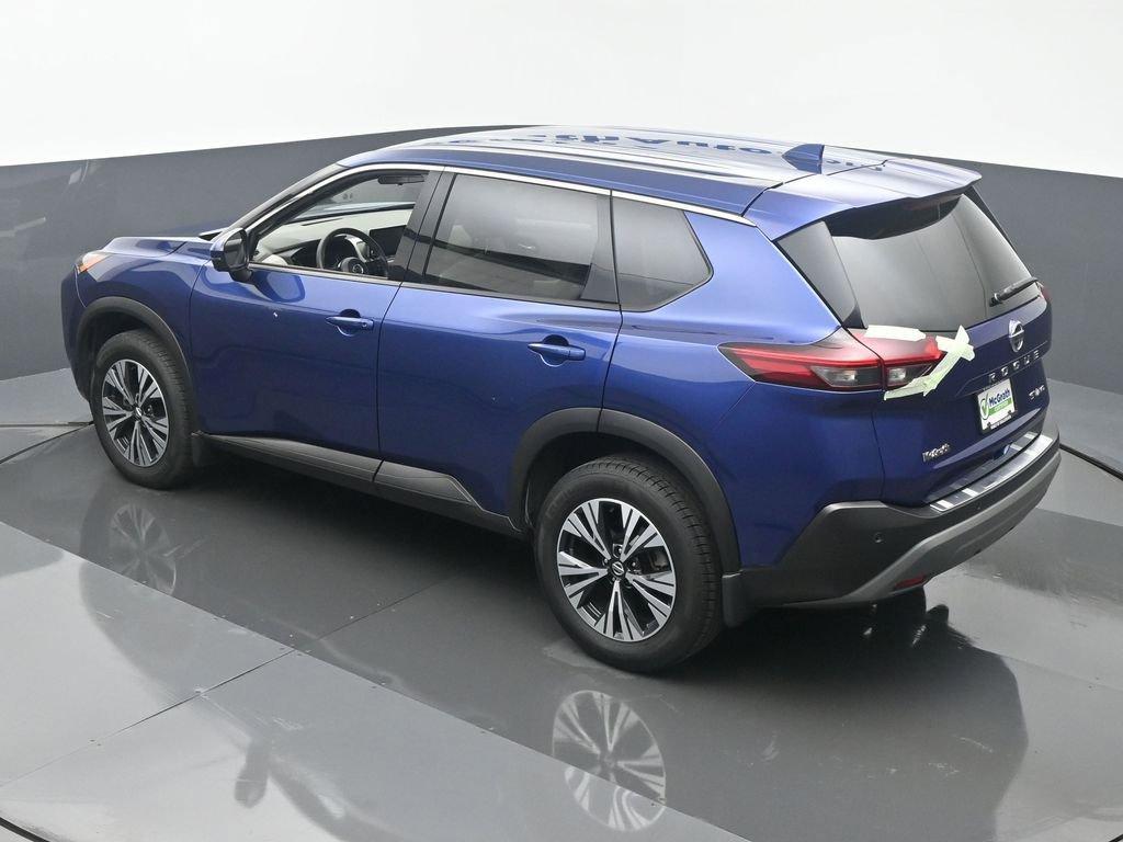 2021 Nissan Rogue Vehicle Photo in Marion, IA 52302