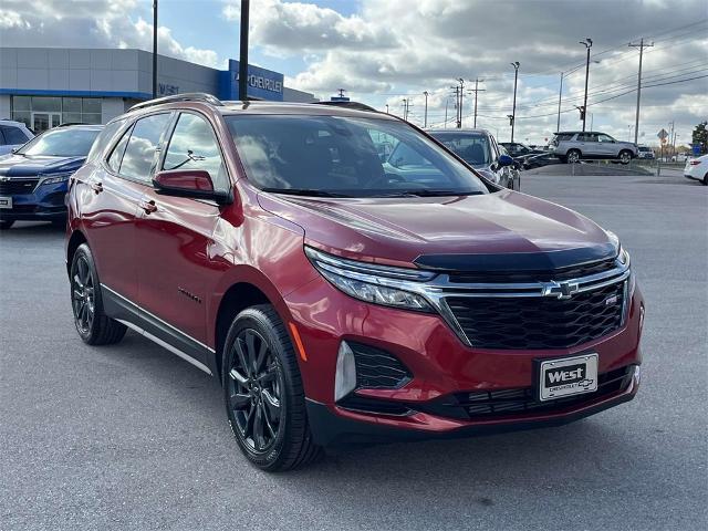 2023 Chevrolet Equinox Vehicle Photo in ALCOA, TN 37701-3235