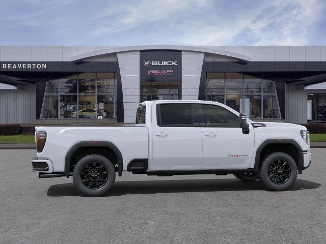 2025 GMC Sierra 2500 HD Vehicle Photo in PORTLAND, OR 97225-3518