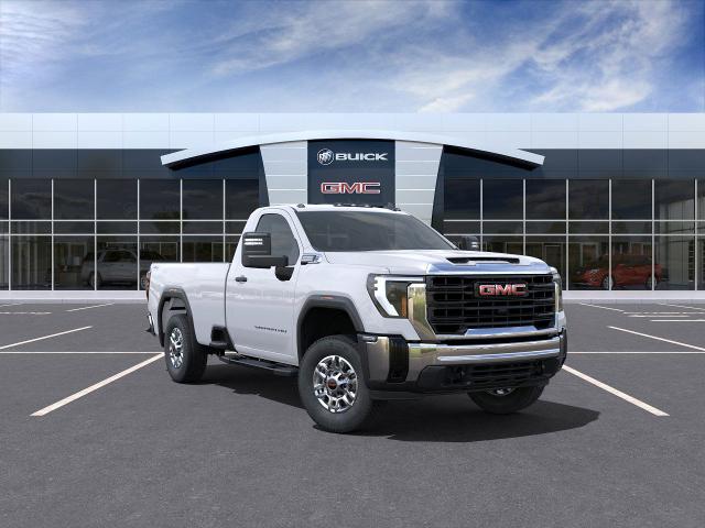 2024 GMC Sierra 2500 HD Vehicle Photo in GREEN BAY, WI 54303-3330