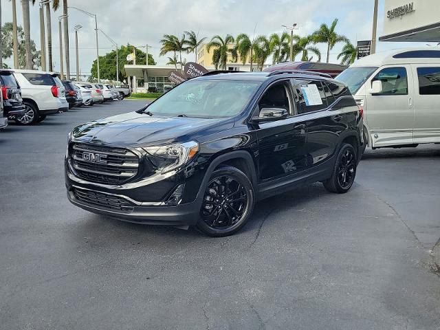 2021 GMC Terrain Vehicle Photo in LIGHTHOUSE POINT, FL 33064-6849