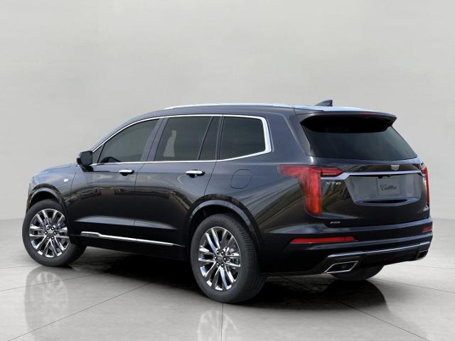 2024 Cadillac XT6 Vehicle Photo in MADISON, WI 53713-3220