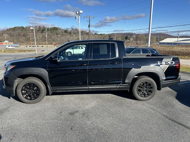 2022 Honda Ridgeline Vehicle Photo in INDIANA, PA 15701-1897