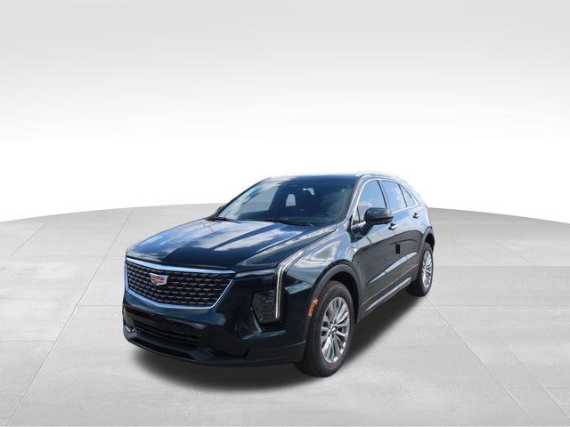 2025 Cadillac XT4 Vehicle Photo in DELRAY BEACH, FL 33483-3294