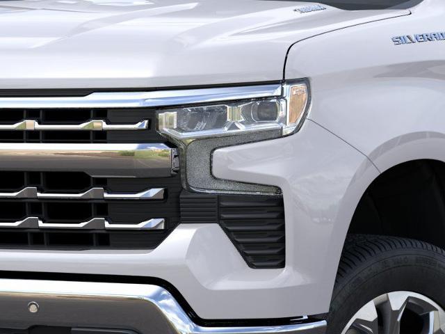 2025 Chevrolet Silverado 1500 Vehicle Photo in GREENACRES, FL 33463-3207