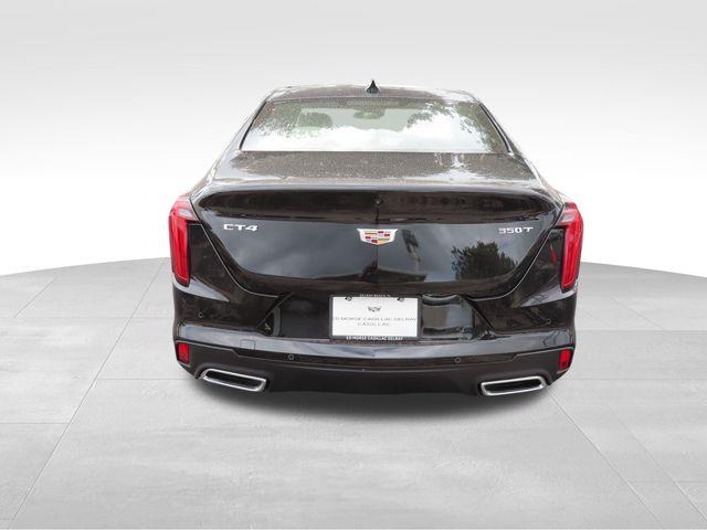 2025 Cadillac CT4 Vehicle Photo in DELRAY BEACH, FL 33483-3294