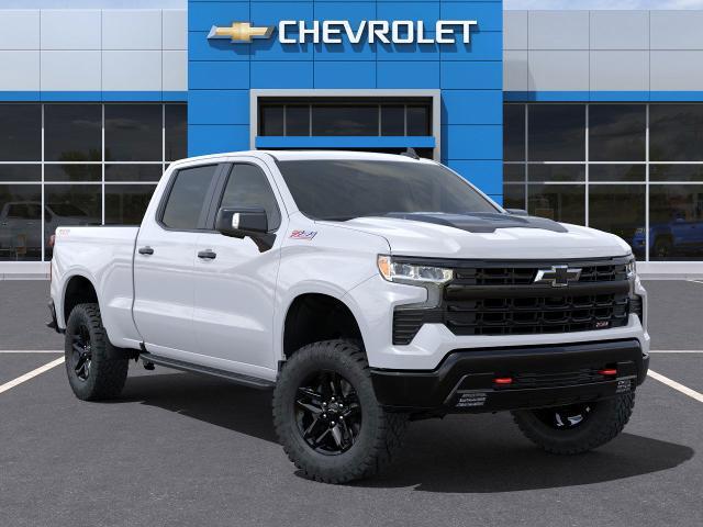 2025 Chevrolet Silverado 1500 Vehicle Photo in VALENCIA, CA 91355-1705