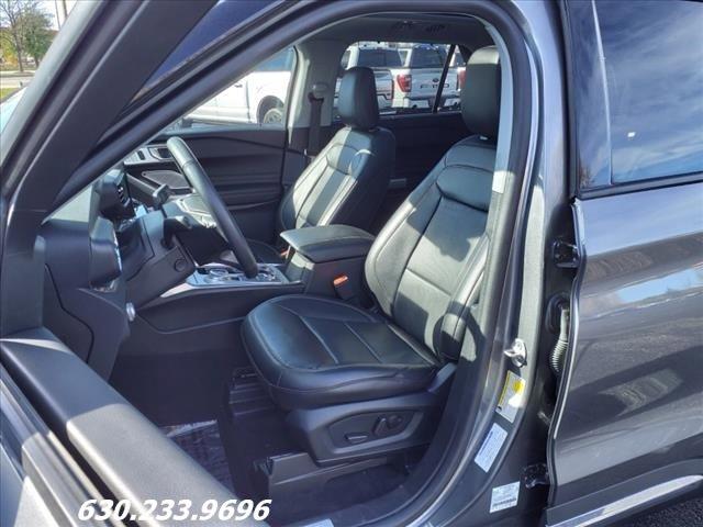 2022 Ford Explorer Vehicle Photo in Saint Charles, IL 60174