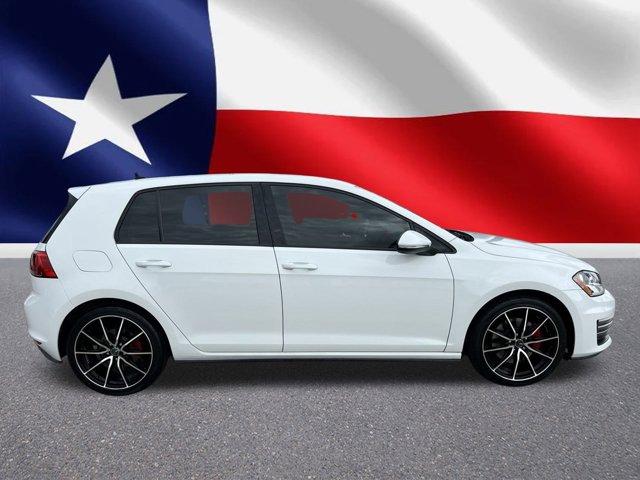 Used 2017 Volkswagen Golf GTI S with VIN 3VW4T7AU7HM041640 for sale in Jersey Village, TX