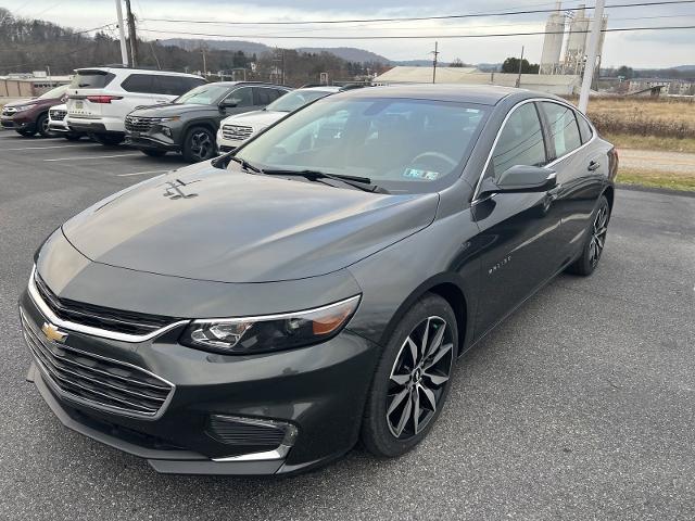 2017 Chevrolet Malibu Vehicle Photo in INDIANA, PA 15701-1897