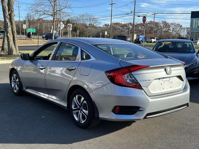 2016 Honda Civic Sedan Vehicle Photo in SAINT JAMES, NY 11780-3219