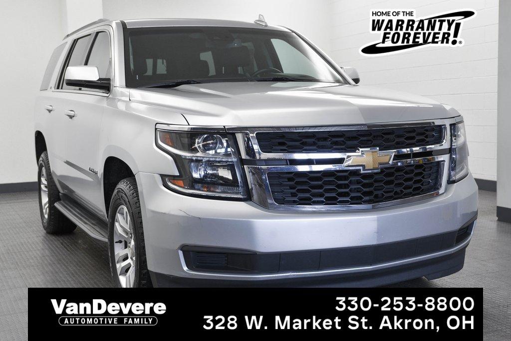 2018 Chevrolet Tahoe Vehicle Photo in AKRON, OH 44303-2185