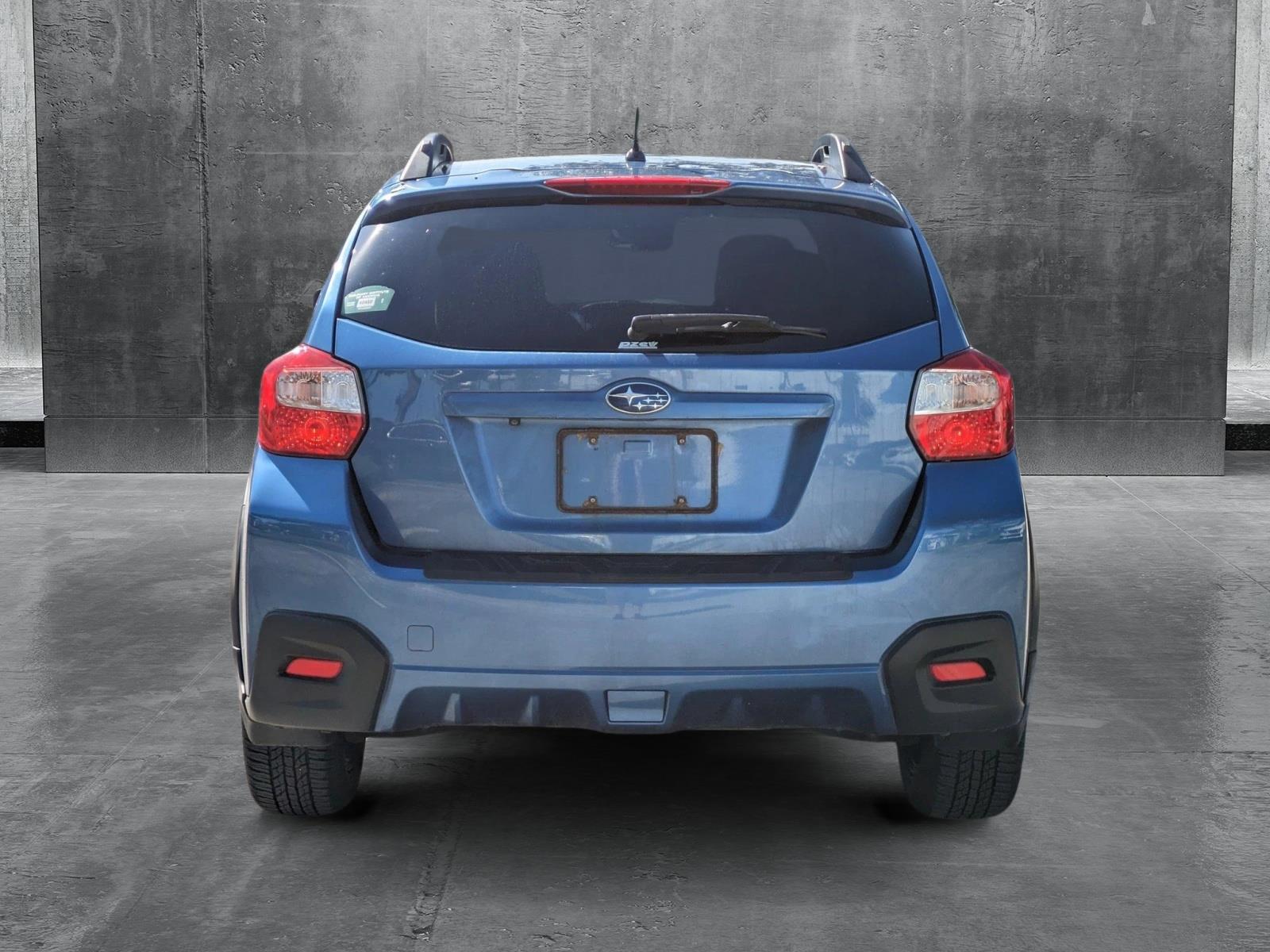 2015 Subaru XV Crosstrek Vehicle Photo in Coconut Creek, FL 33073