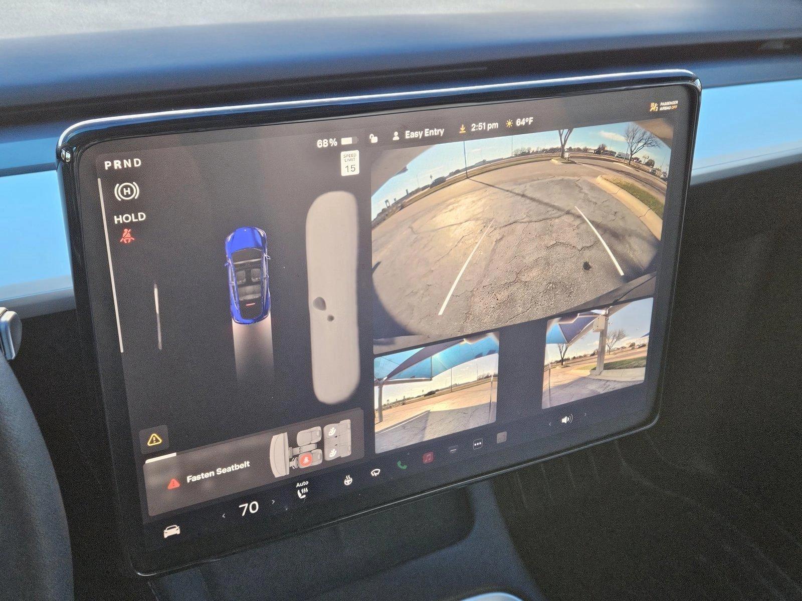 2023 Tesla Model Y Vehicle Photo in AMARILLO, TX 79106-1809