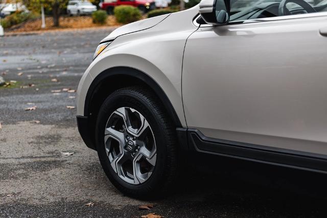 2017 Honda CR-V Vehicle Photo in NEWBERG, OR 97132-1927