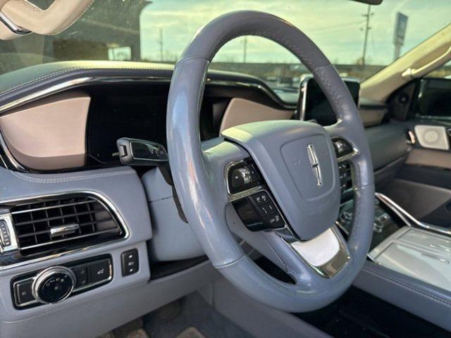 2019 Lincoln Navigator Vehicle Photo in TREVOSE, PA 19053-4984