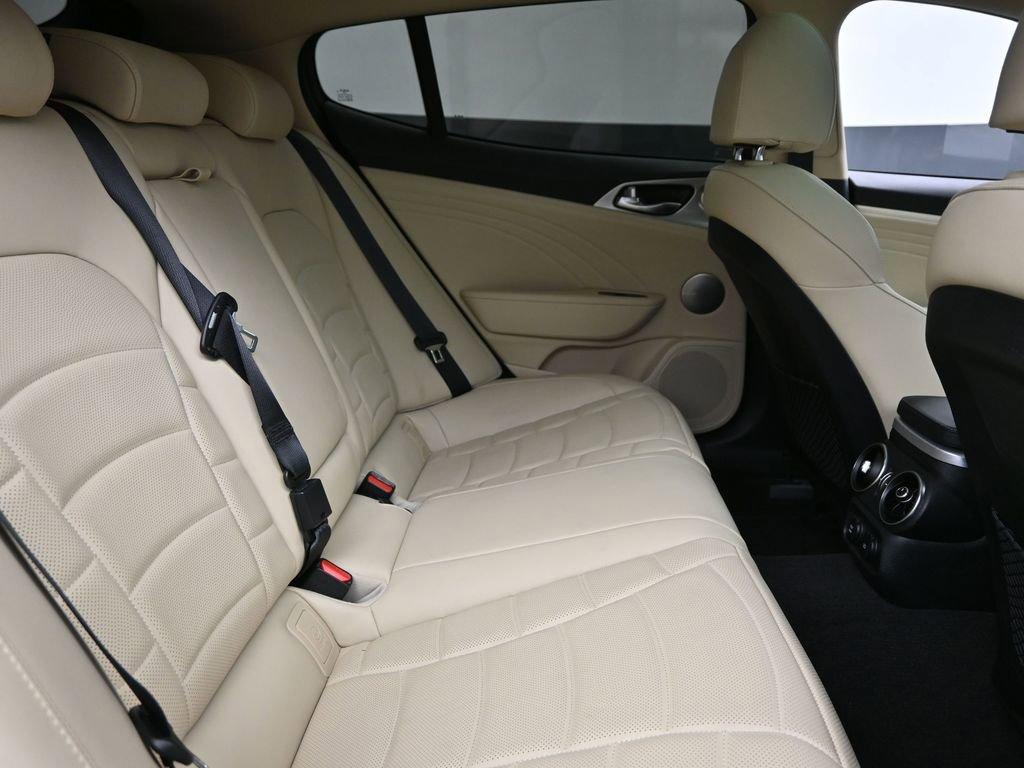 2023 Kia Stinger Vehicle Photo in Cedar Rapids, IA 52402