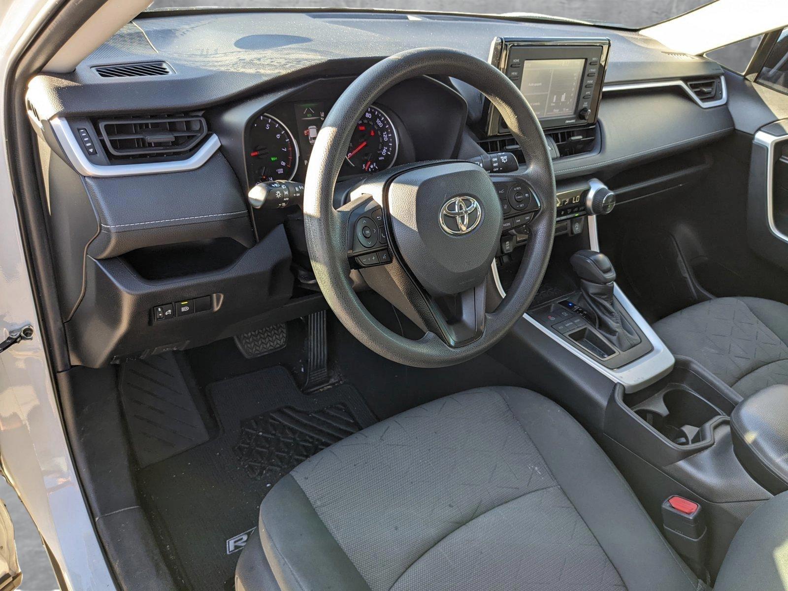 2021 Toyota RAV4 Vehicle Photo in Davie, FL 33331