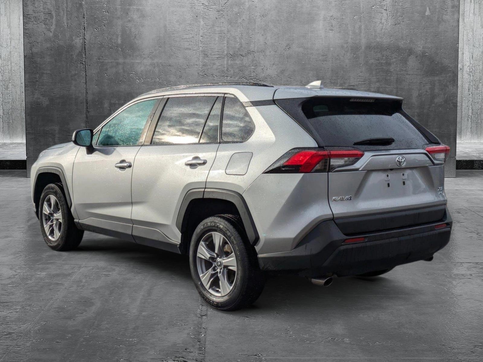 2022 Toyota RAV4 Vehicle Photo in Spokane Valley, WA 99212