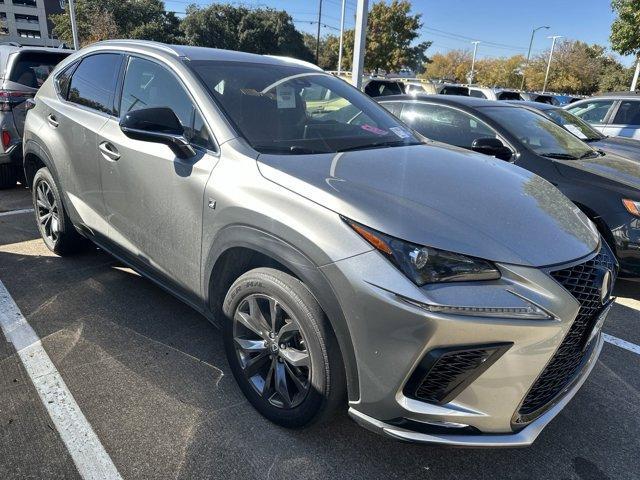 2020 Lexus NX 300 Vehicle Photo in DALLAS, TX 75209