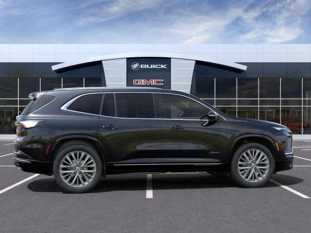 2025 Buick Enclave Vehicle Photo in MEDINA, OH 44256-9631