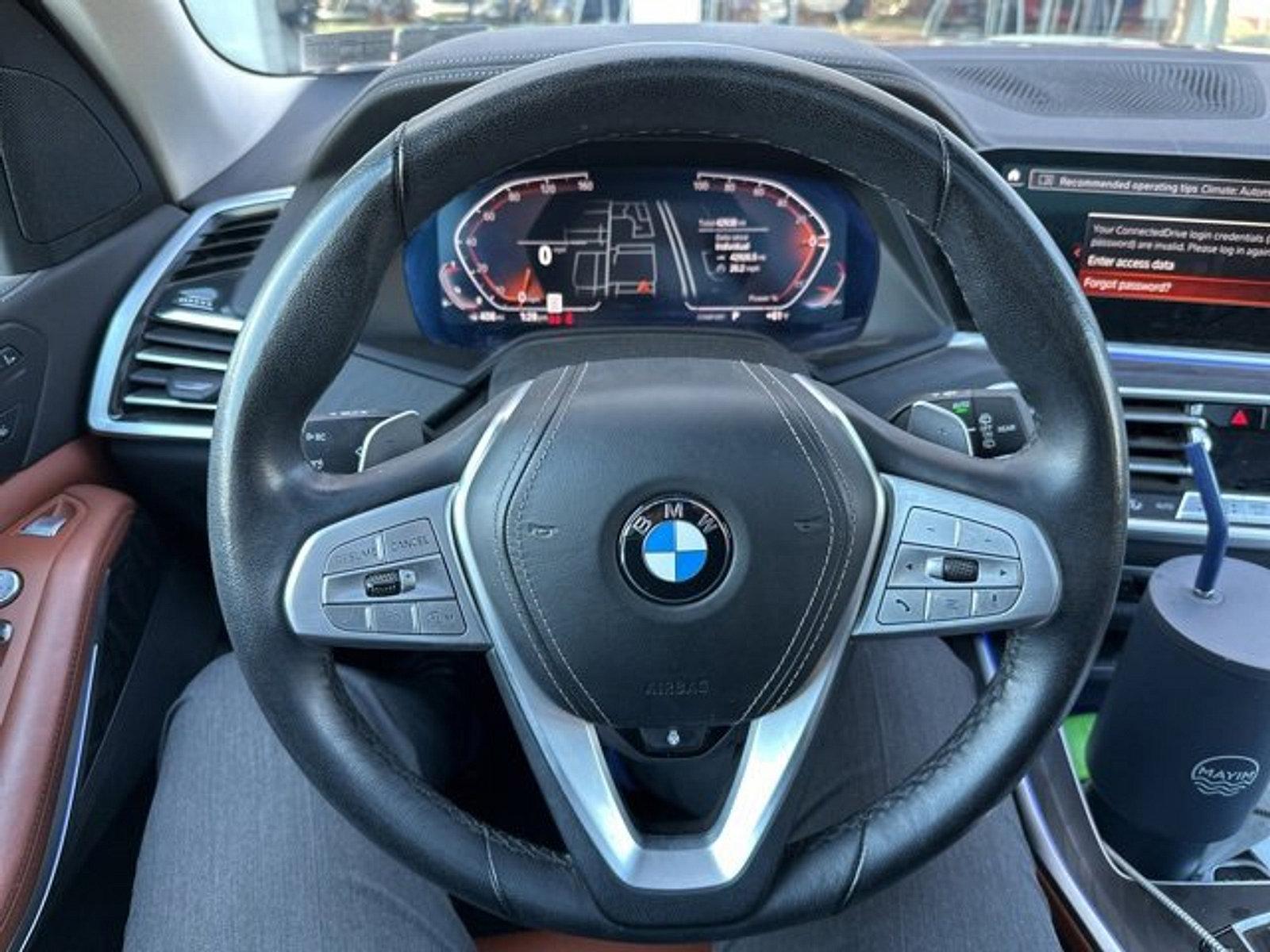 2022 BMW X7 xDrive40i Vehicle Photo in Willow Grove, PA 19090