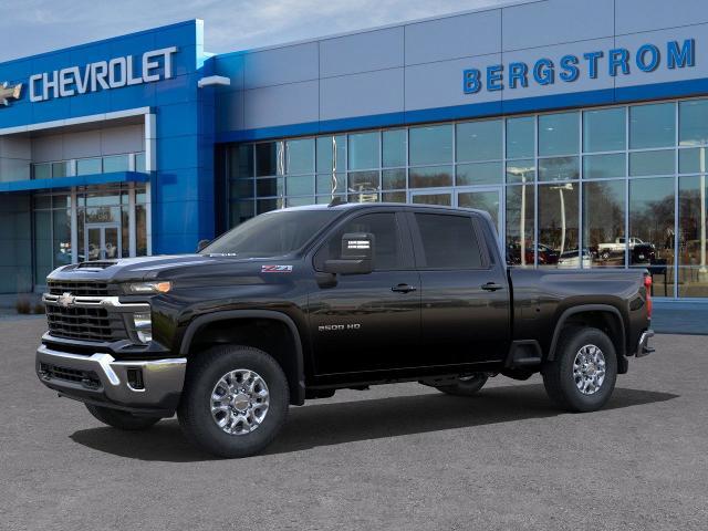 2025 Chevrolet Silverado 2500 HD Vehicle Photo in MIDDLETON, WI 53562-1492