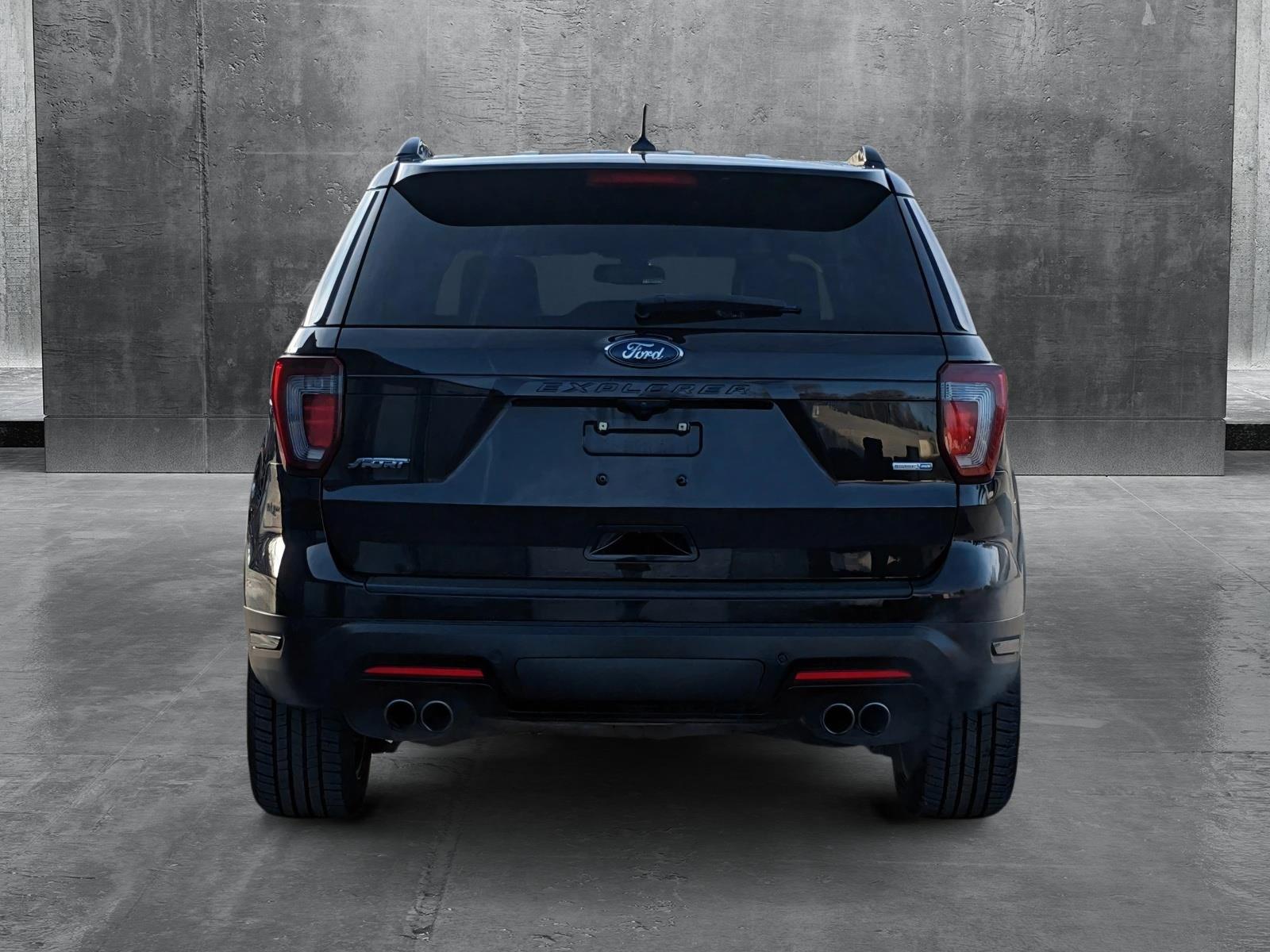 2019 Ford Explorer Vehicle Photo in Spokane Valley, WA 99206