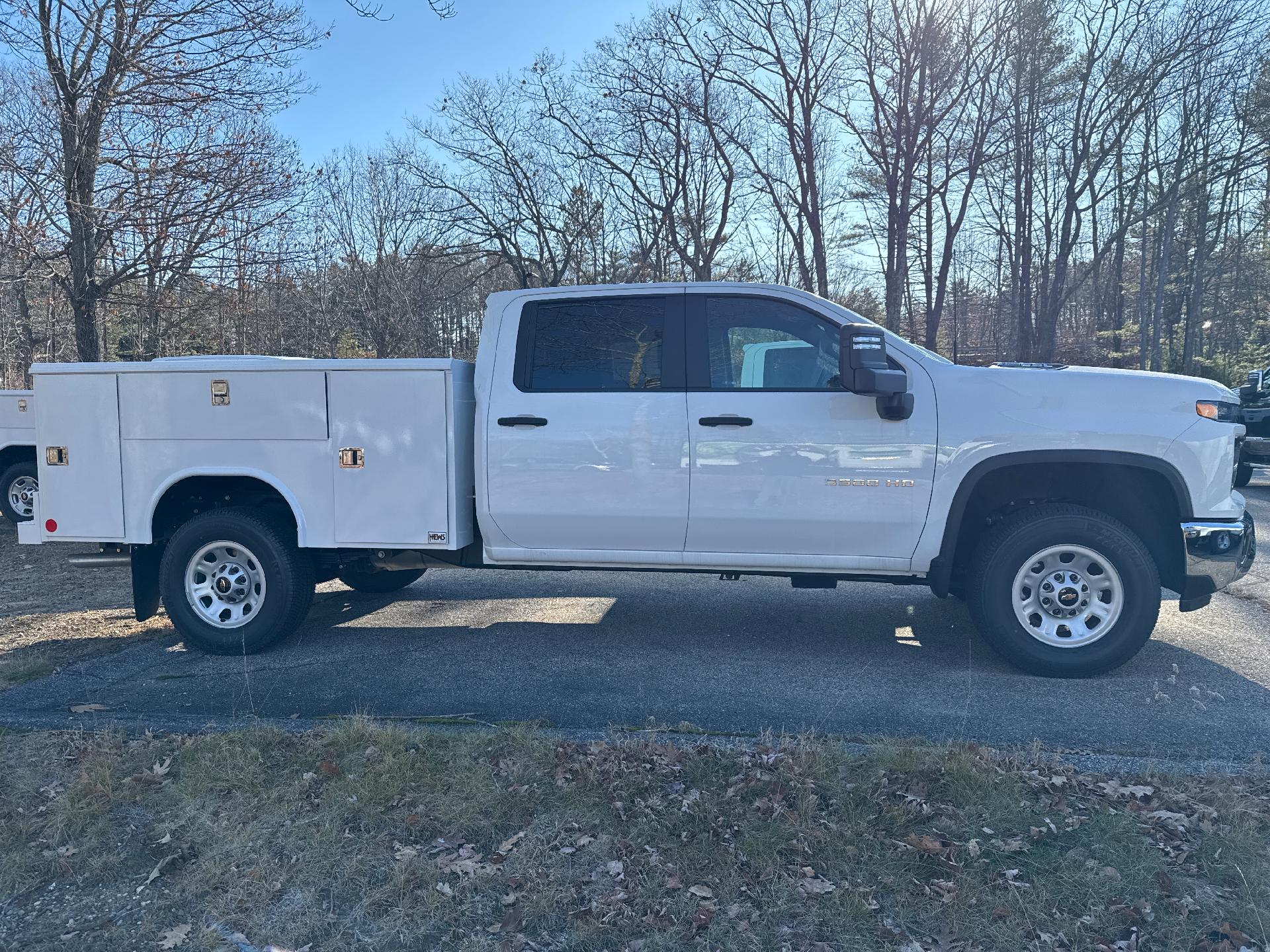 2024 Chevrolet Silverado 3500 HD Vehicle Photo in SOUTH PORTLAND, ME 04106-1997