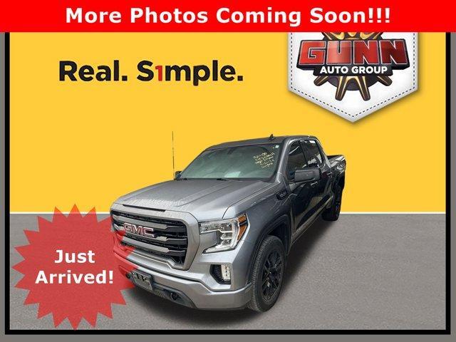 2020 GMC Sierra 1500 Vehicle Photo in SELMA, TX 78154-1459