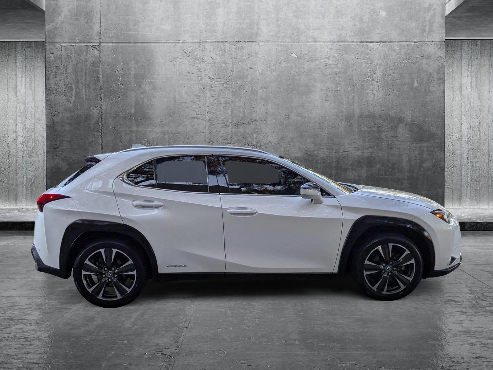 2020 Lexus UX 250h Vehicle Photo in West Palm Beach, FL 33417