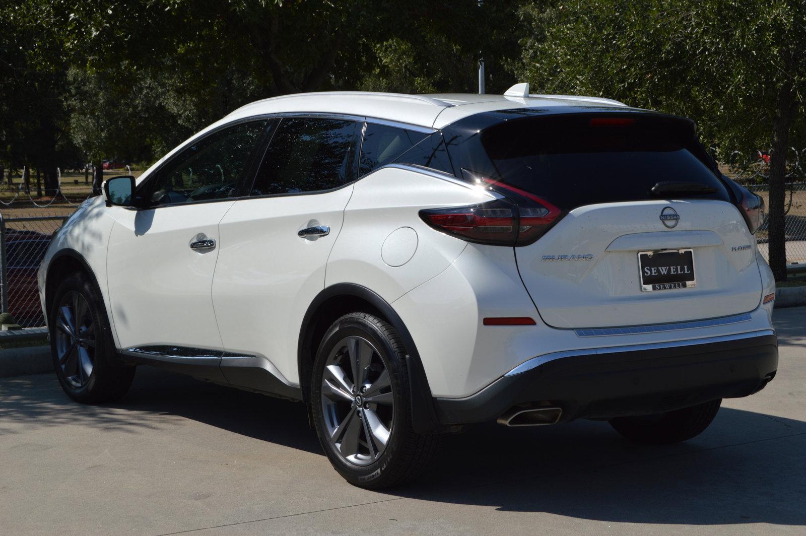 2024 Nissan Murano Vehicle Photo in Fort Worth, TX 76132