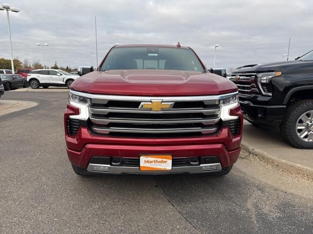 2025 Chevrolet Silverado 1500 Vehicle Photo in GLENWOOD, MN 56334-1123