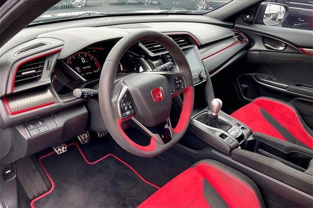 2020 Honda Civic Type R Vehicle Photo in INDEPENDENCE, MO 64055-1314