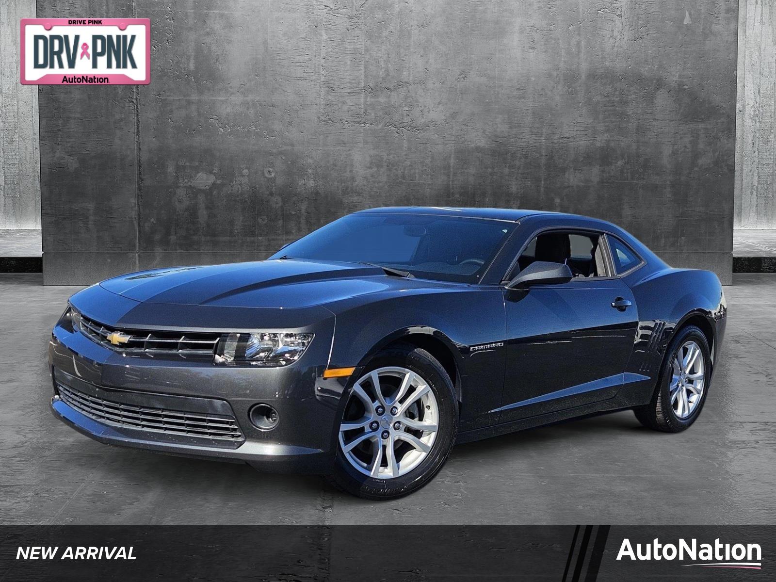 2015 Chevrolet Camaro Vehicle Photo in Clearwater, FL 33764